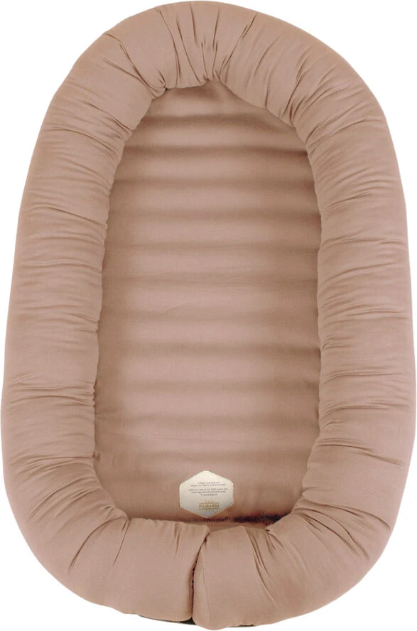 Filibabba Babynest - Kapok Blush Blush 3 Filibabba Babynest - Kapok Blush Blush