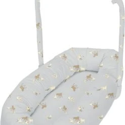 Konges Sløjd BABY NEST NEW FARM BLUE