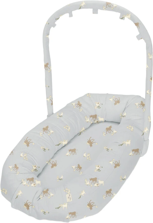 Konges Sløjd BABY NEST NEW FARM BLUE 3 Konges Sløjd BABY NEST NEW FARM BLUE