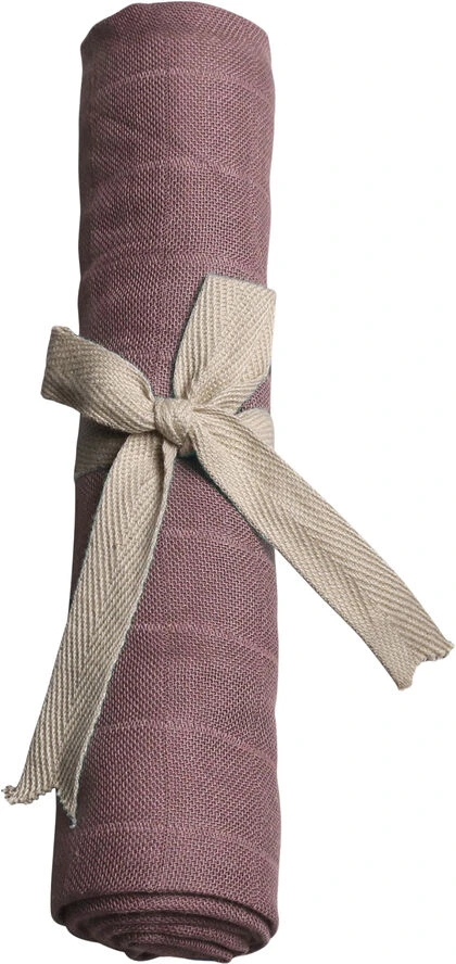 Filibabba Stofble GOTS - Muslin Vintage Rose Vintage Rose 3 Filibabba Stofble GOTS - Muslin Vintage Rose Vintage Rose