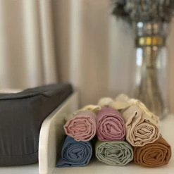 Filibabba Stofble GOTS - Muslin Vintage Rose Vintage Rose 6 Filibabba Stofble GOTS - Muslin Vintage Rose Vintage Rose -Ergobaby store unnamed file 3046