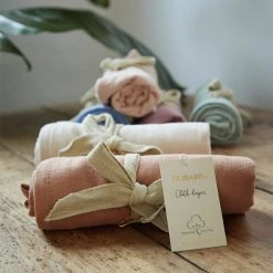 Filibabba Stofble GOTS - Muslin Vintage Rose Vintage Rose 7 Filibabba Stofble GOTS - Muslin Vintage Rose Vintage Rose -Ergobaby store unnamed file 3047