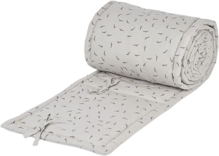 MarMar Copenhagen Bed Bumper Dino Baby 3 MarMar Copenhagen Bed Bumper Dino Baby