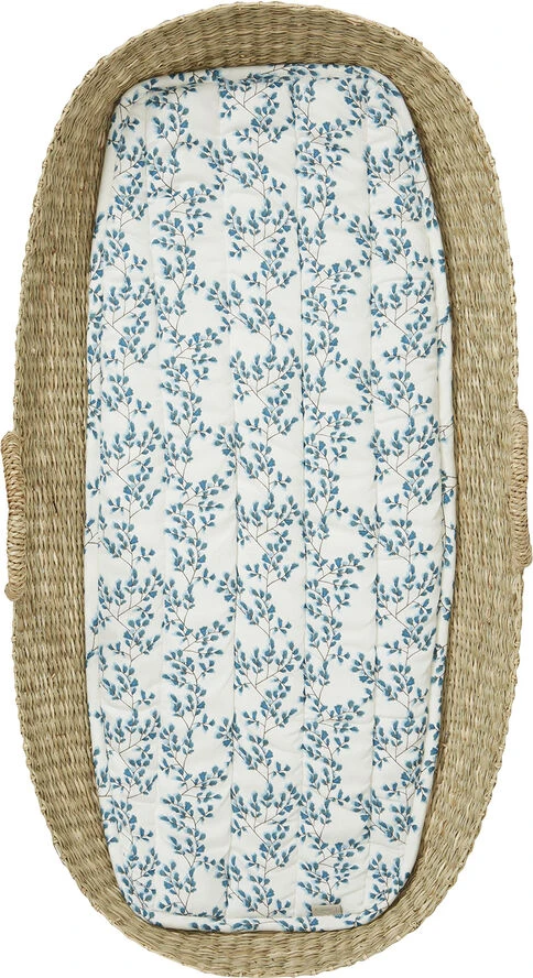 Cam Cam Copenhagen Changing Basket Liner - OCS Fiori Fiori 3 Cam Cam Copenhagen Changing Basket Liner - OCS Fiori Fiori