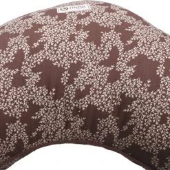Müsli By Green Cotton Reed Nursing Pillow Brown Sugar 8 Müsli By Green Cotton Reed Nursing Pillow Brown Sugar -Ergobaby store unnamed file 3068