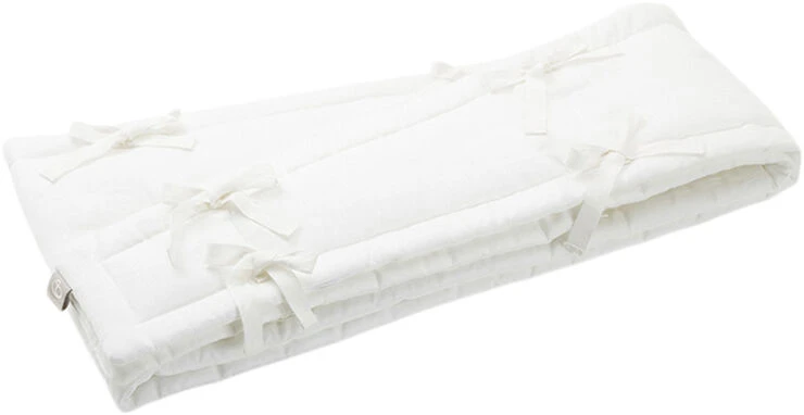 Stokke Sleepi Mini Bumper White 5 Stokke Sleepi Mini Bumper White - Billede 3