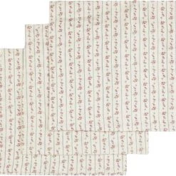 Konges Sløjd 3 PACK MUSLIN CLOTH NELLIE