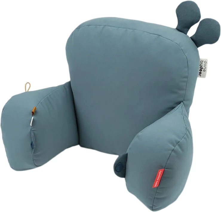 Done By Deer Barnevognspude Raffi Blå Blå 3 Done By Deer Barnevognspude Raffi Blå Blå