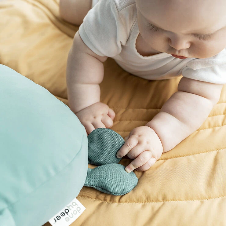 Done By Deer Barnevognspude Raffi Blå Blå 7 Done By Deer Barnevognspude Raffi Blå Blå - Billede 5