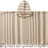 Liewood Roomie Poncho Y/D Stripe: Tuscany Rose/sandy -Ergobaby store unnamed file 3109