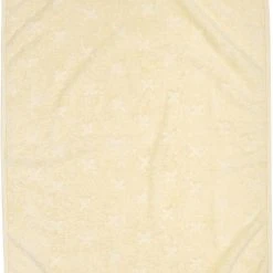 Müsli By Green Cotton Nursery Towel Buttercream