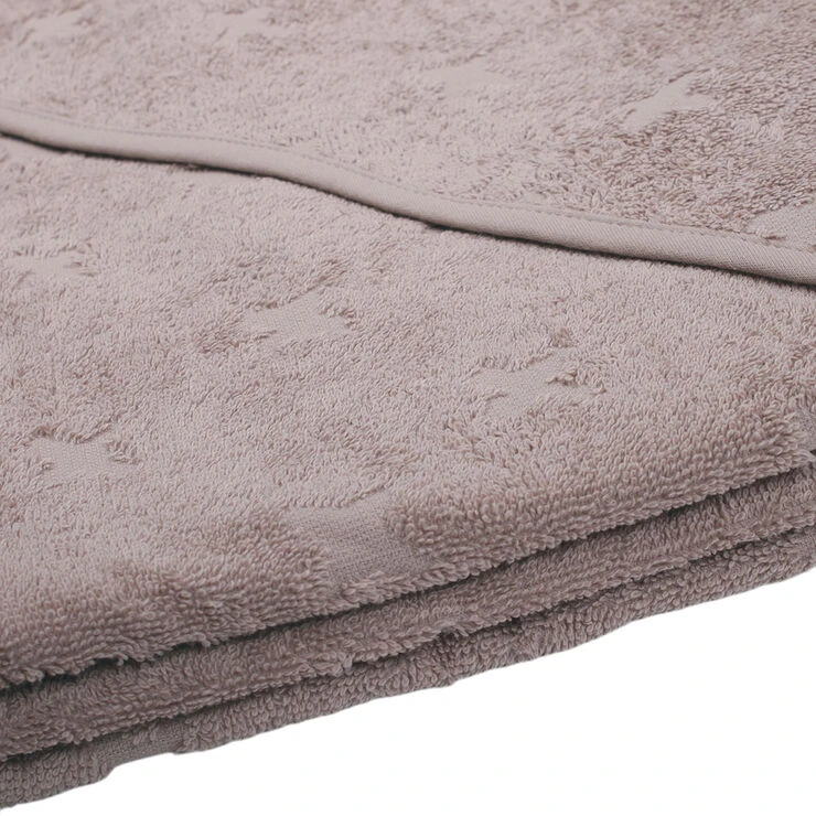 Müsli By Green Cotton Swaddle Towel Rose Wood 6 Müsli By Green Cotton Swaddle Towel Rose Wood - Billede 4