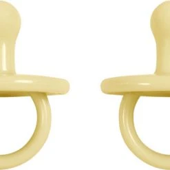 Filibabba Silikone Sut 2-pak - Pale Banana Pale Banana