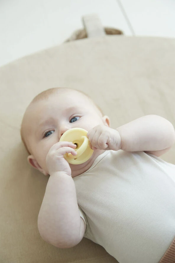 Filibabba Silikone Sut 2-pak - Pale Banana Pale Banana 5 Filibabba Silikone Sut 2-pak - Pale Banana Pale Banana - Billede 3