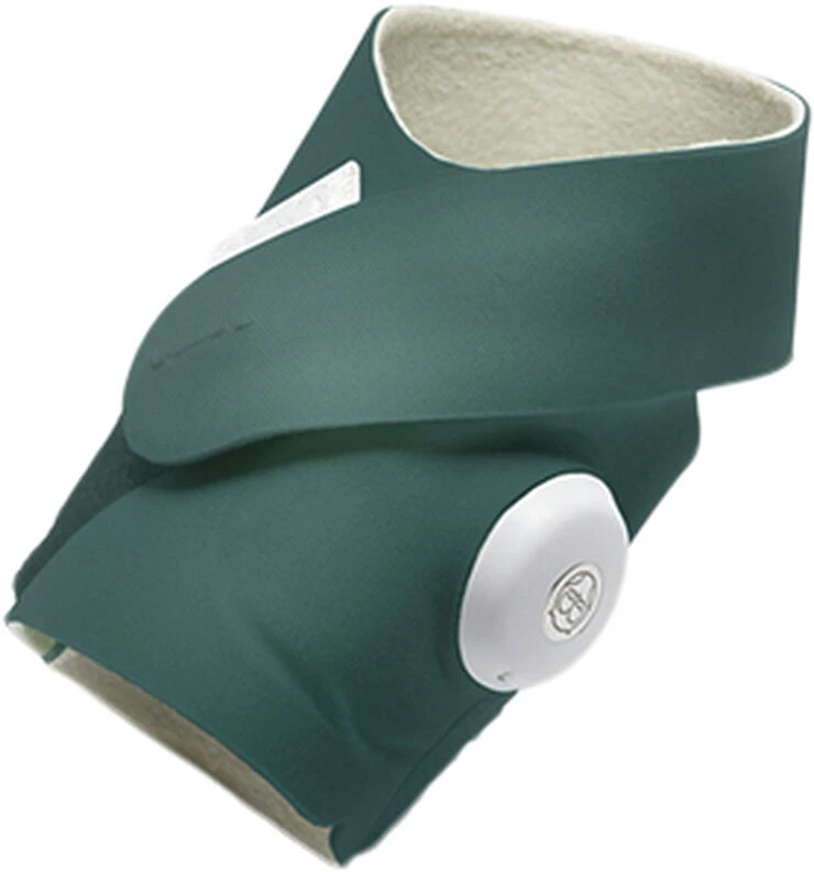 Owlet SS3 Accessory Socks Deep Sea Green 3 Owlet SS3 Accessory Socks Deep Sea Green