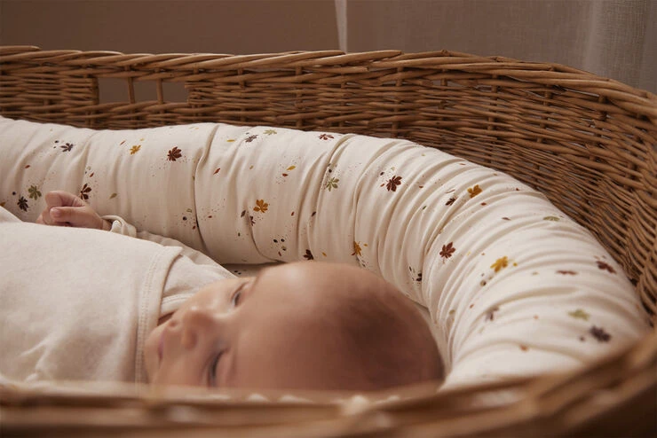 Filibabba Babynest - Chestnuts Chestnuts 5 Filibabba Babynest - Chestnuts Chestnuts - Billede 3