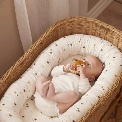 Filibabba Babynest - Chestnuts Chestnuts 14 Filibabba Babynest - Chestnuts Chestnuts -Ergobaby store unnamed file 3140