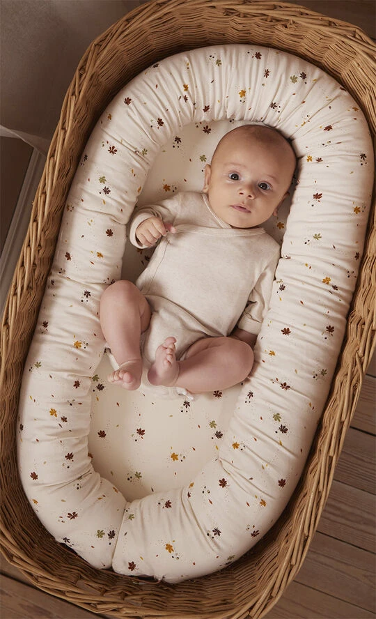 Filibabba Babynest - Chestnuts Chestnuts 7 Filibabba Babynest - Chestnuts Chestnuts - Billede 5