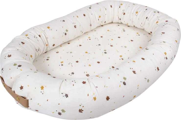 Filibabba Babynest - Chestnuts Chestnuts 10 Filibabba Babynest - Chestnuts Chestnuts - Billede 8