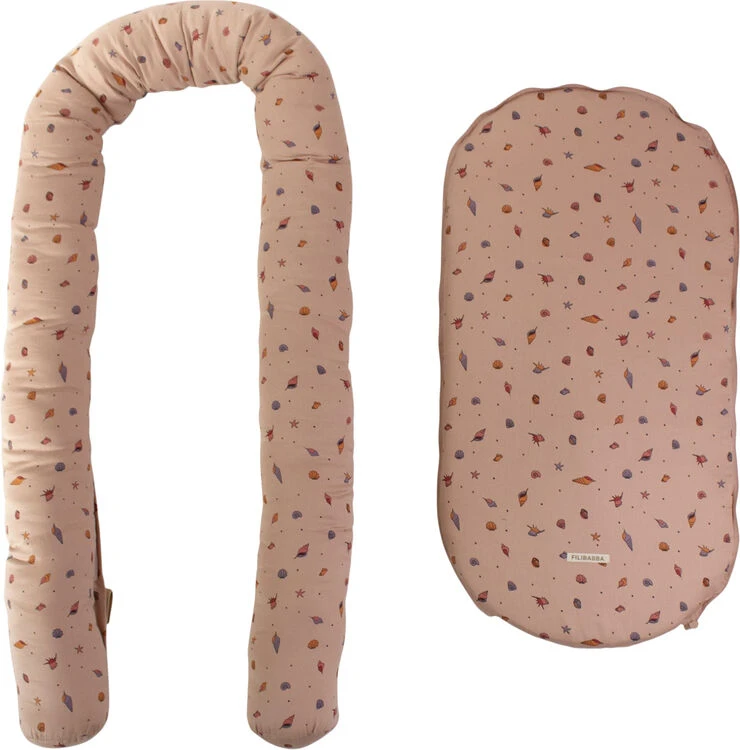 Filibabba Babynest - Collection Of Memories Collection Of Memories 6 Filibabba Babynest - Collection Of Memories Collection Of Memories - Billede 4