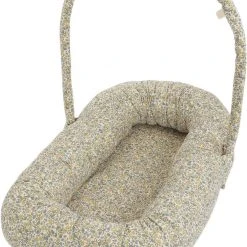 Konges Sløjd BABY NEST NEW JARDIN DE FLEURS
