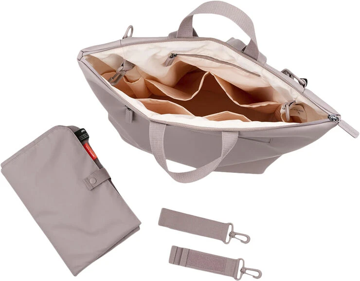 Done By Deer Puslerygsæk Pudder Pudder 5 Done By Deer Puslerygsæk Pudder Pudder - Billede 3