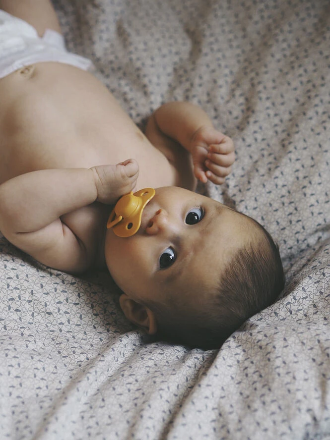 Filibabba 2-pak Sutter 0-6 Mdr. - Golden Mustard Filibabba Moments 6 Filibabba 2-pak Sutter 0-6 Mdr. - Golden Mustard Filibabba Moments - Billede 4