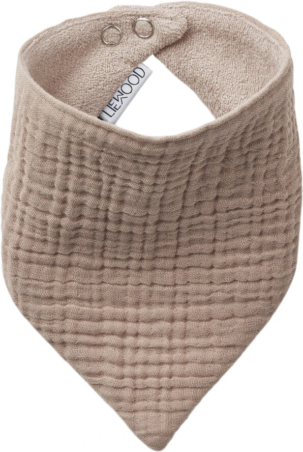 Liewood Andrea Bib - 2 Pack Rose 4 Liewood Andrea Bib - 2 Pack Rose - Billede 2