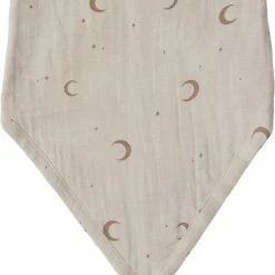 That's Mine Bandana Bib - Calm Moon