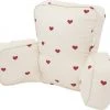 Konges Sløjd PRAM PILLOW AMOUR ROUGE 2 Konges Sløjd PRAM PILLOW AMOUR ROUGE -Ergobaby store unnamed file 3186