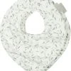 Cam Cam Copenhagen Bandana Bib, Jersey, 2-Pack - GOTS Green Leaves Green Leaves -Ergobaby store unnamed file 3197
