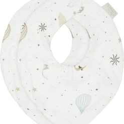 Cam Cam Copenhagen Bandana Bib, Jersey, 2-Pack - GOTS Dreamland Dreamland