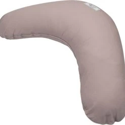 Müsli By Green Cotton Solid Nursing Pillow Rose Wood