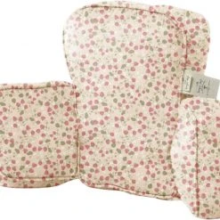Konges Sløjd PRAM PILLOW DEUX STRAWBERRY FIELDS