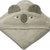 Liewood Albert Hooded Towel Koala/mist 1 Liewood Albert Hooded Towel Koala/mist -Ergobaby store unnamed file 3214