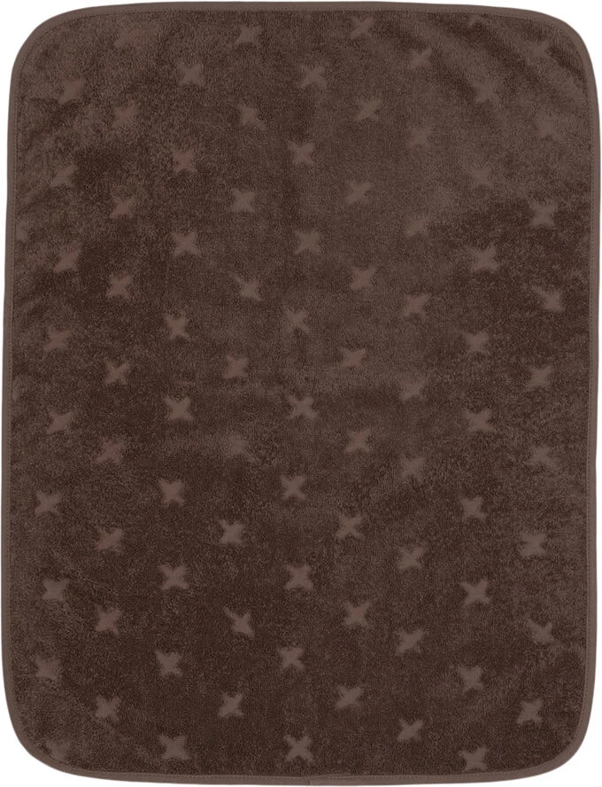 Müsli By Green Cotton Nursery Towel Brown Sugar 3 Müsli By Green Cotton Nursery Towel Brown Sugar
