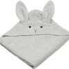 Liewood Augusta Hooded Towel Rabbit Dumbo Grey 1 Liewood Augusta Hooded Towel Rabbit Dumbo Grey -Ergobaby store unnamed file 3217