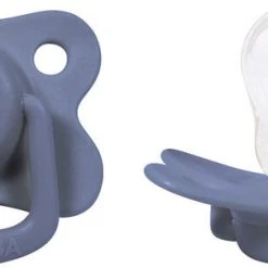 Filibabba 2-pak Sutter 6+ Mdr. - Powder Blue Filibabba Moments