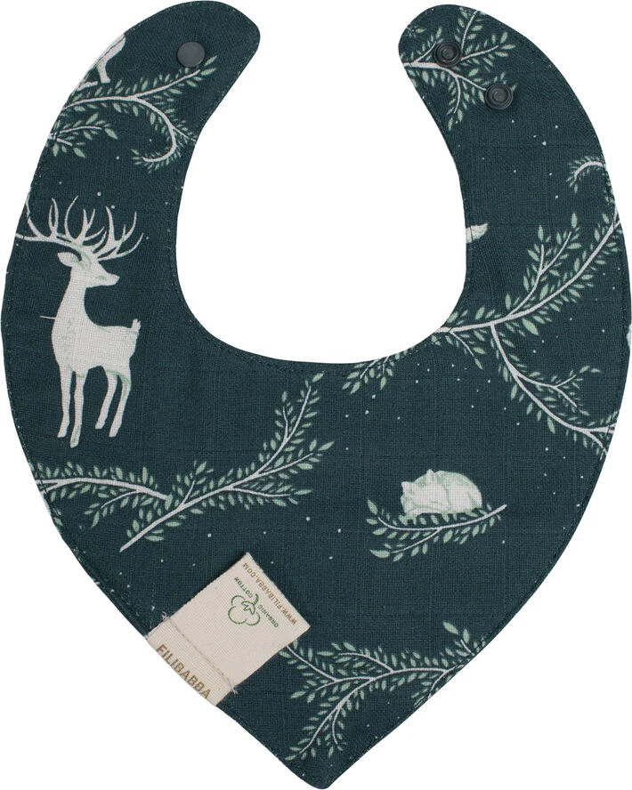 Filibabba Savlesmæk GOTS - Night Night 3 Filibabba Savlesmæk GOTS - Night Night