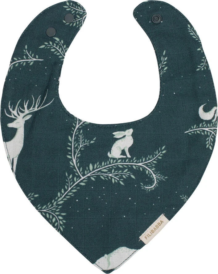 Filibabba Savlesmæk GOTS - Night Night 4 Filibabba Savlesmæk GOTS - Night Night - Billede 2