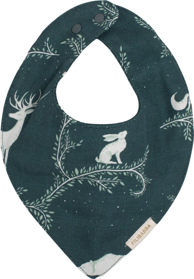 Filibabba Savlesmæk GOTS - Night Night 6 Filibabba Savlesmæk GOTS - Night Night - Billede 4