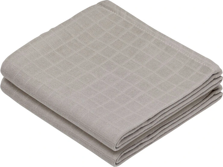 Cam Cam Copenhagen Muslin Cloth 2 Pack - Hazel Hazel 4 Cam Cam Copenhagen Muslin Cloth 2 Pack - Hazel Hazel - Billede 2