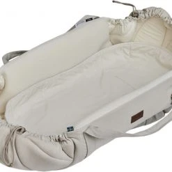 Najell SleepCarrier Bedding - Daisy White