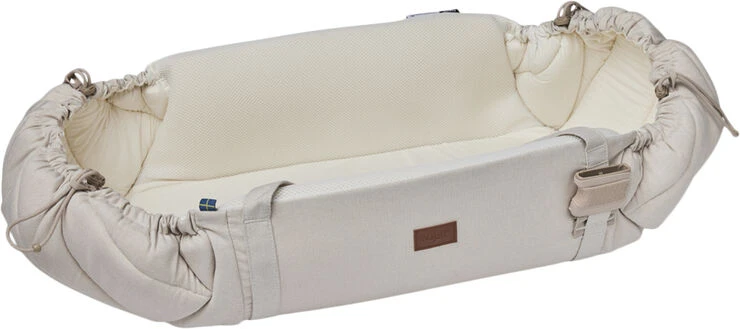 Najell Baby Nest SleepCarrier Volume 2 - Sandy Beige 3 Najell Baby Nest SleepCarrier Volume 2 - Sandy Beige