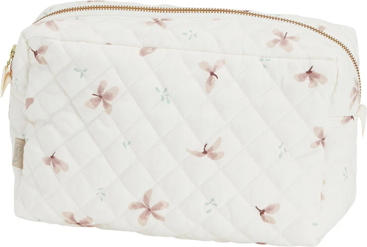 Cam Cam Copenhagen Beauty Purse - OCS Windflower Creme Windflower Creme 3 Cam Cam Copenhagen Beauty Purse - OCS Windflower Creme Windflower Creme