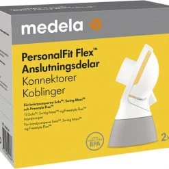 Medela PersonalFit Flex Konnektor Til Solo/Flex Brystpumper 2 Stk. 5 Medela PersonalFit Flex Konnektor Til Solo/Flex Brystpumper 2 Stk. -Ergobaby store unnamed file 3262
