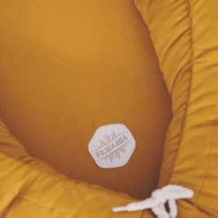 Filibabba Babynest - Golden Mustard Golden Mustard 7 Filibabba Babynest - Golden Mustard Golden Mustard -Ergobaby store unnamed file 3275