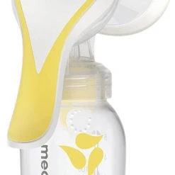 Medela Harmony Manuel Brystpumpe Med Flex Tragt