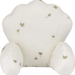 That's Mine Pram Pillow Clover