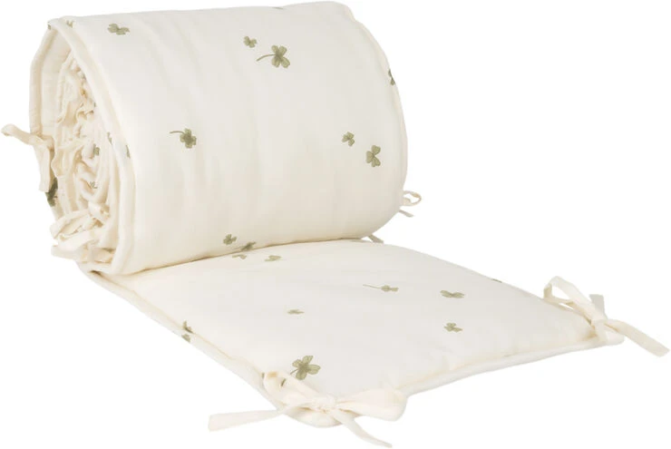 That's Mine Bed Bumper Clover Meadow 3 That's Mine Bed Bumper Clover Meadow